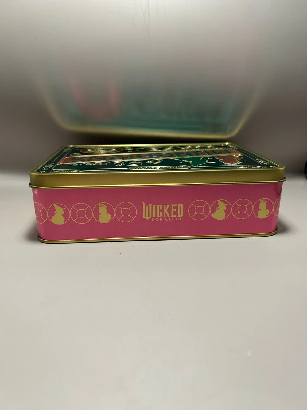 Dunkin' x Wicked Munchkins Tin Box - Collectable
